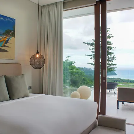 Selong Selo Resort And Residences Selong Belanak Exterior photo