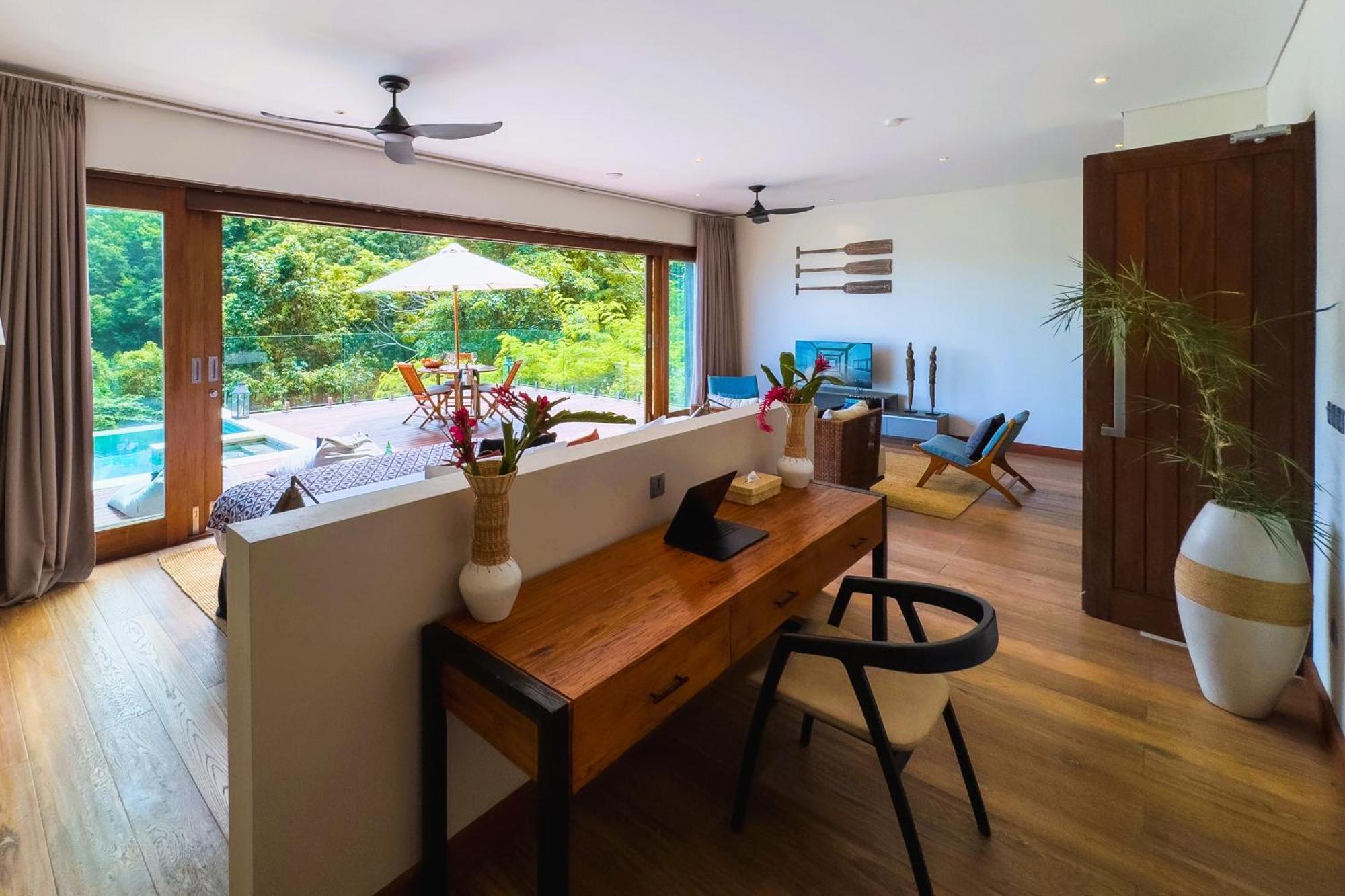 Villa Selong Selo And Residences *