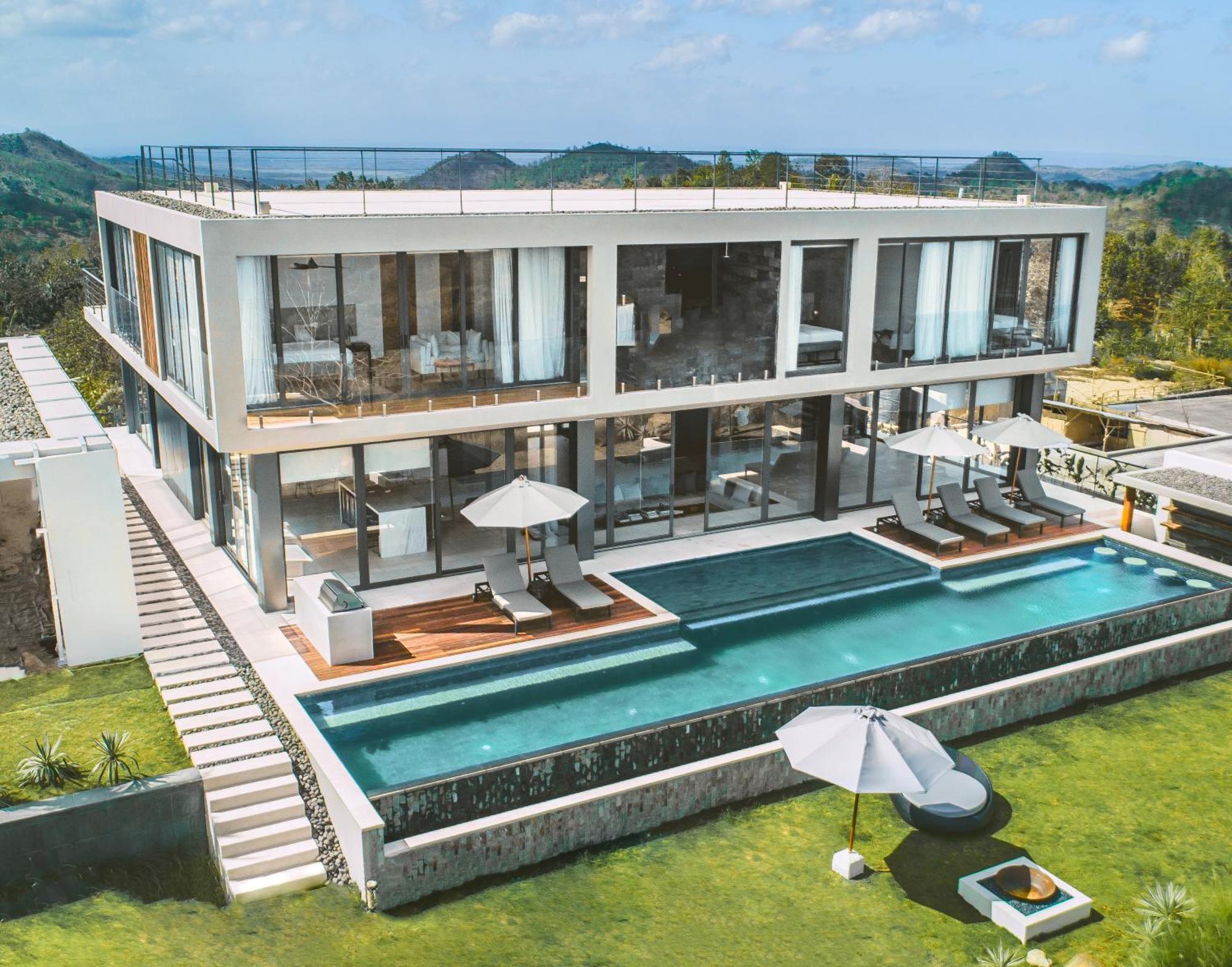 Villa Selong Selo And Residences