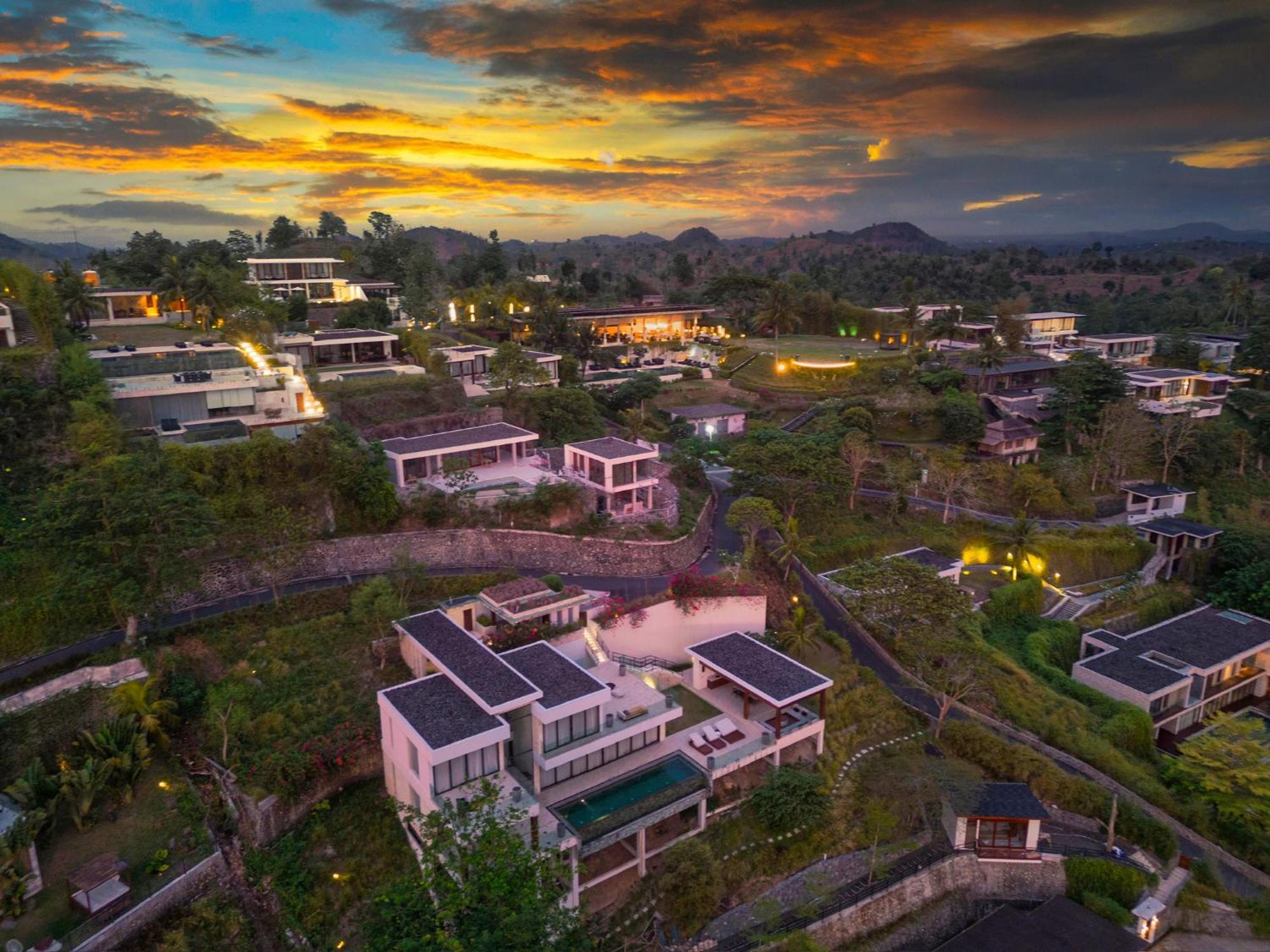 Selong Selo And Residences *