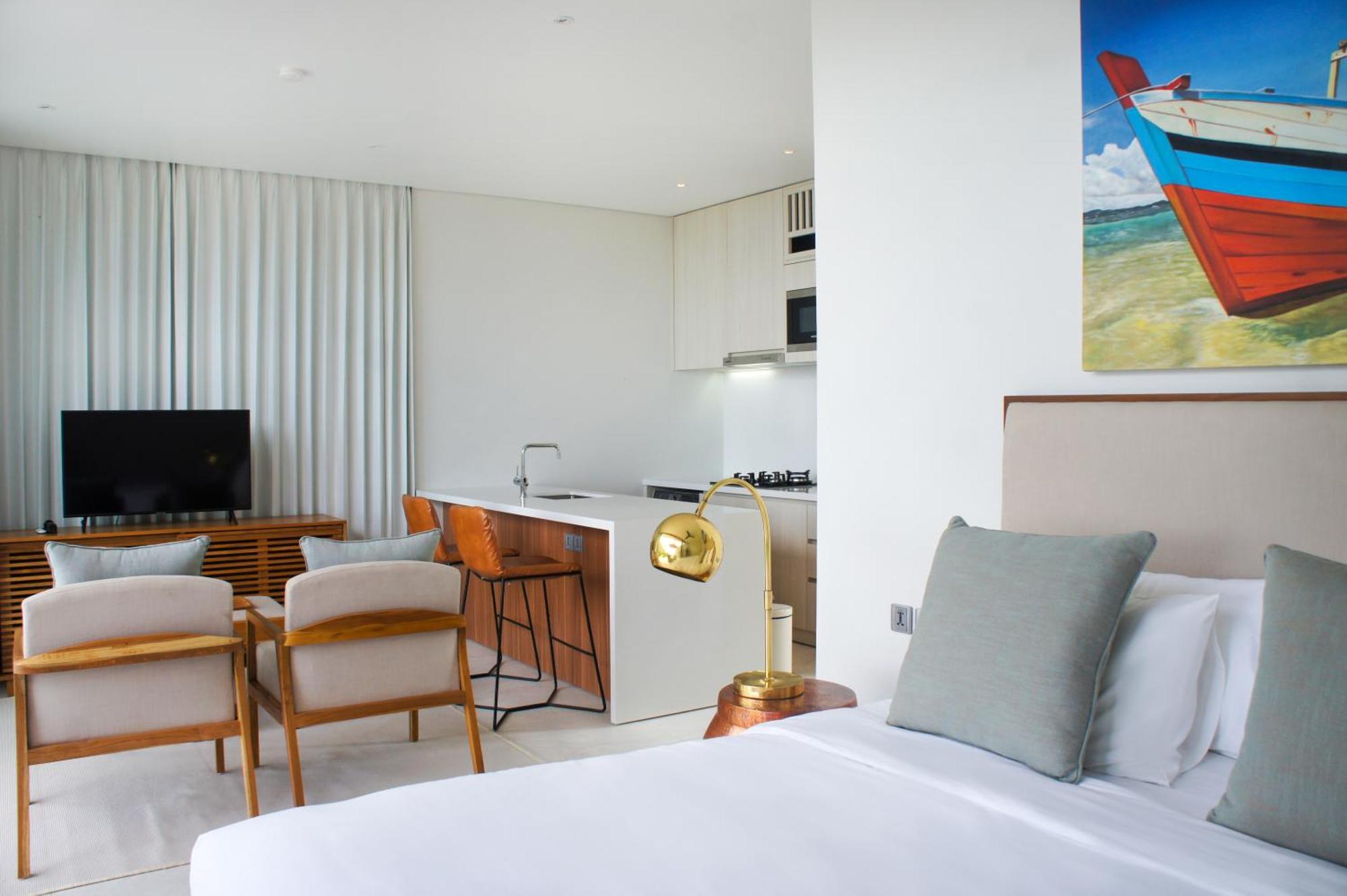Villa Selong Selo And Residences
