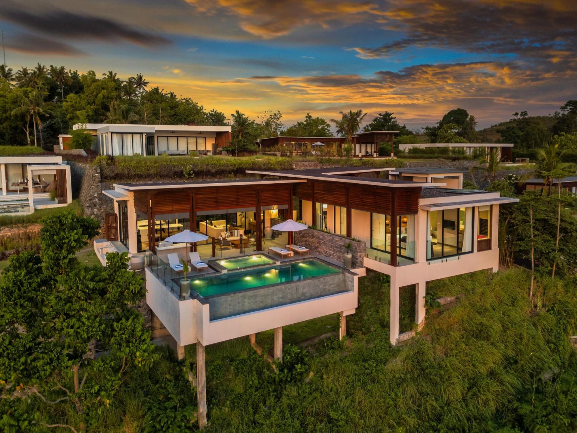 Selong Selo And Residences * Selong Belanak