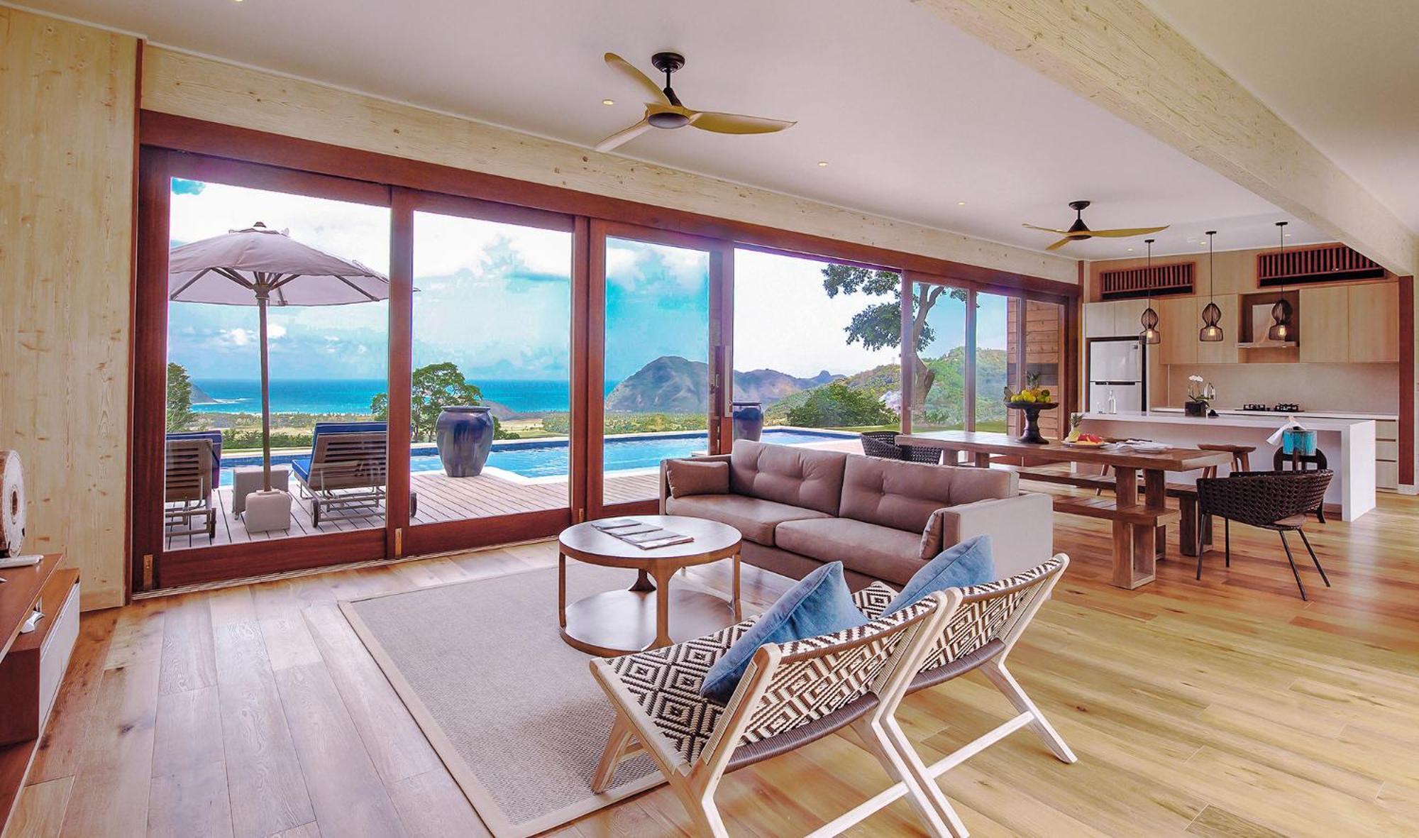 Villa Selong Selo And Residences Selong Belanak