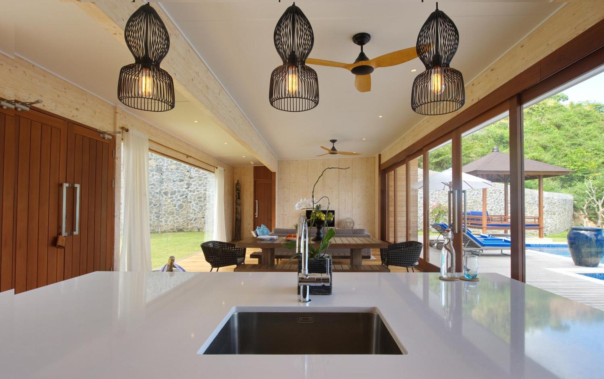 Villa Selong Selo And Residences